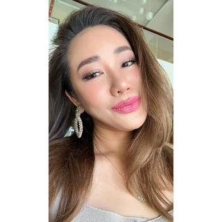 zeeda lip matte #25 ชมพูเมทาลิค