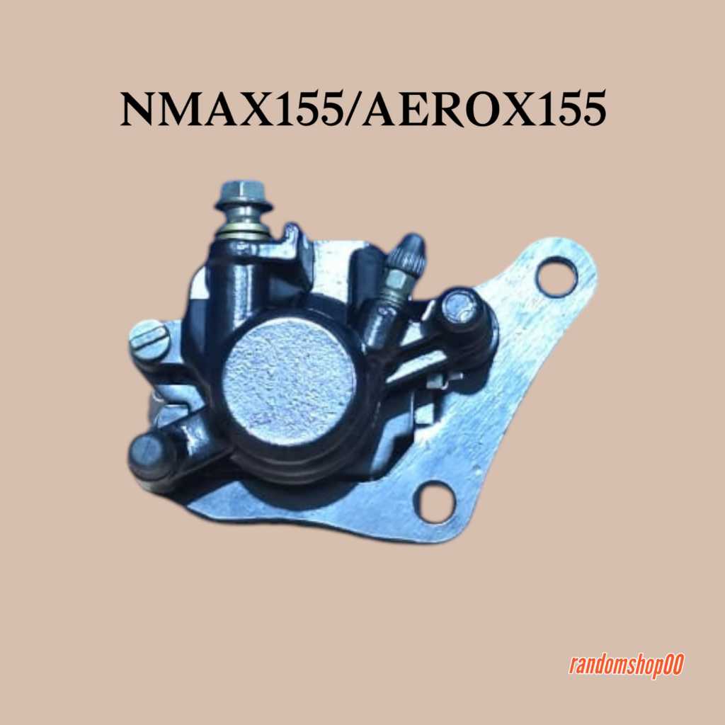 ปั๊มเบรคหน้า NMAX-155 / AEROX-155