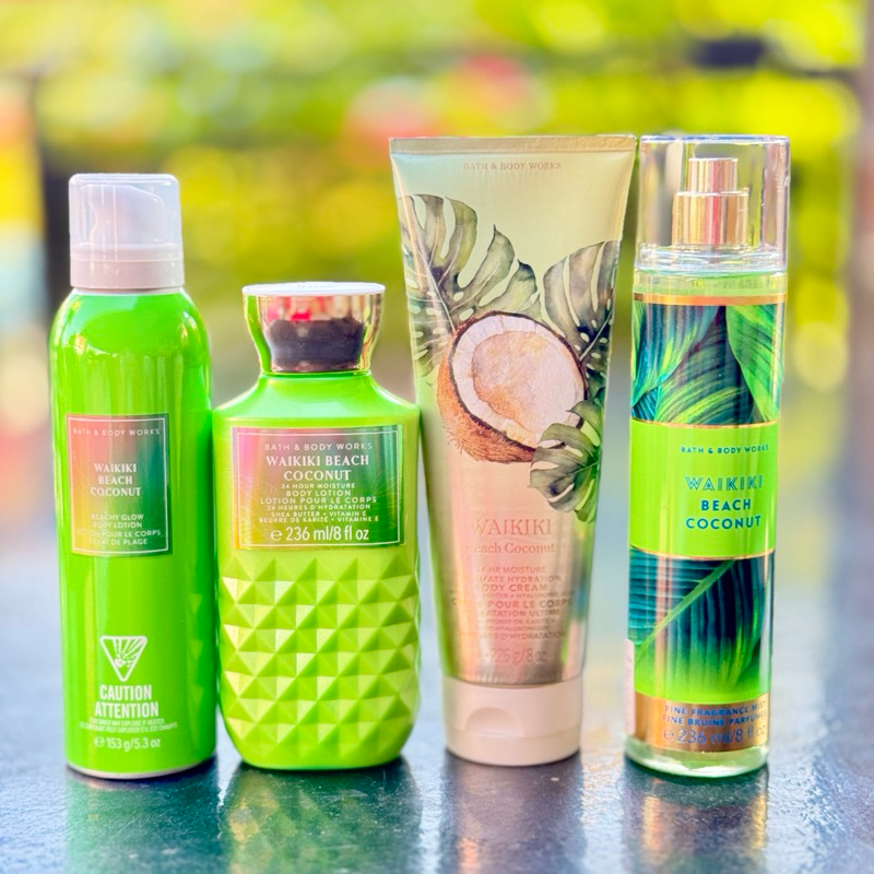 waikiki beach coconut ,🌸 แท้💯% Fijisunshine guava,Belize tropical caba