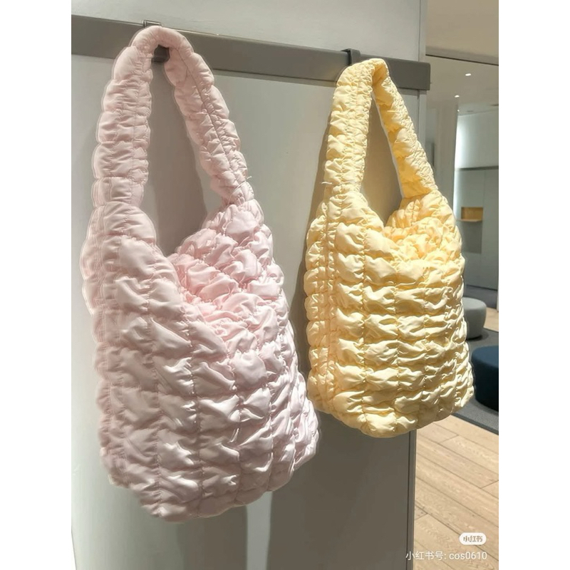 พร้อมส่ง * กระเป๋า Cos Mini Tote Bag ของแท้ 100%