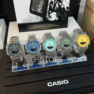 นาฬิกา CASIO รุ่น AMW-870 / AMW-880 / AMW-870D / AMW-880D ของแท้ รับประกัน CMG 1 ปี