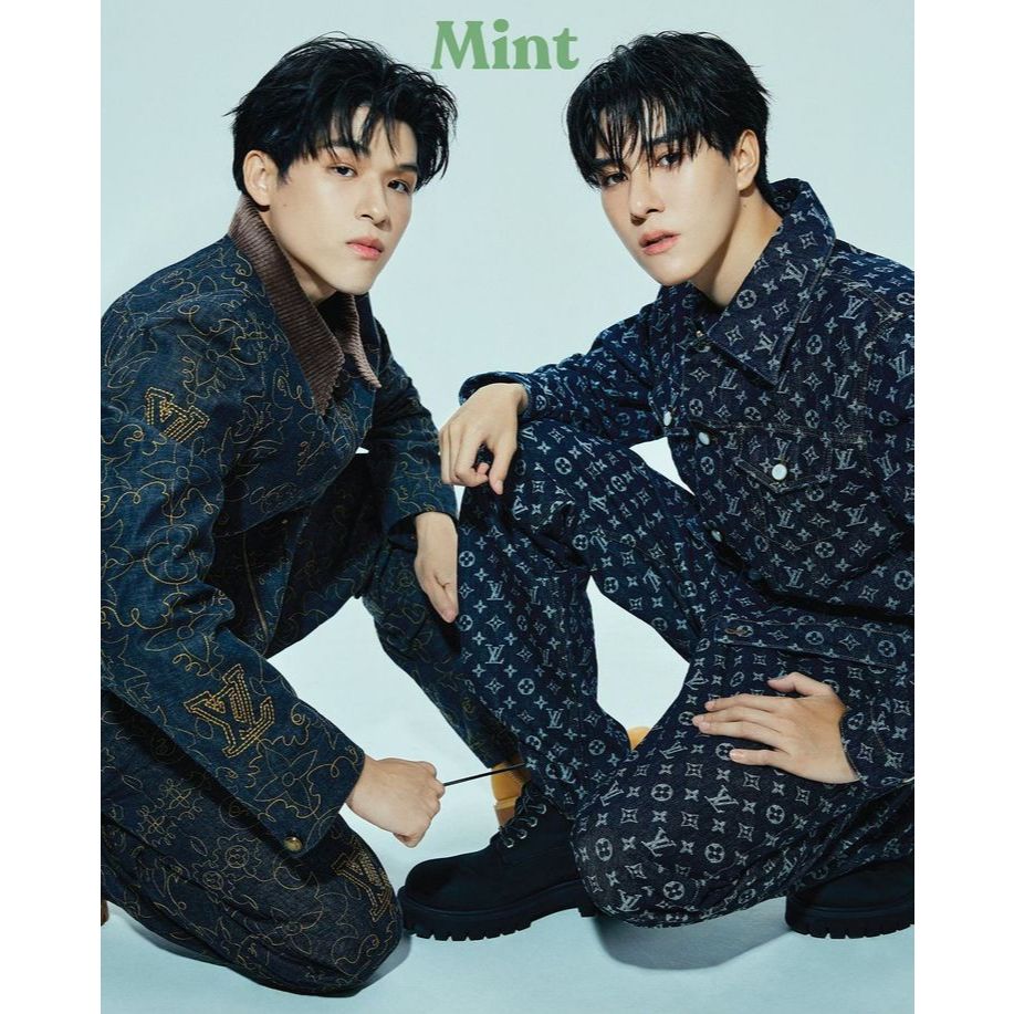 รูปโพลารอยด์ สกายนานิ 32 ใบ แถมฟรีซองใสทุกภาพ #skywongravee #hirunkit_ #skynani #สกายนานิ - รูปที่ 6