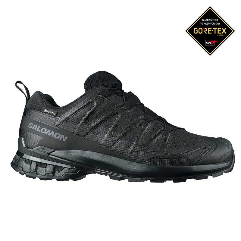 Salomon - XA PRO Forces GTX [Black] รองเท้าเดินป่า ปีนเขา วิ่งเทรล รองเท้าบูท ลุยน้ำลุยโคลน