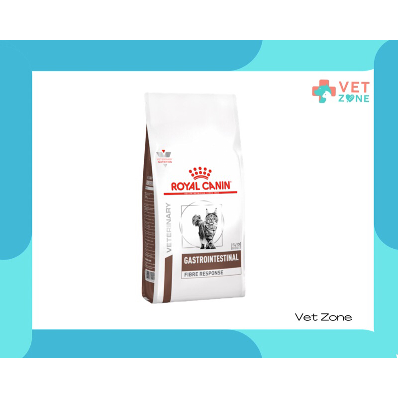 Royal canin cat gastrointestinal fibre response 2 kg