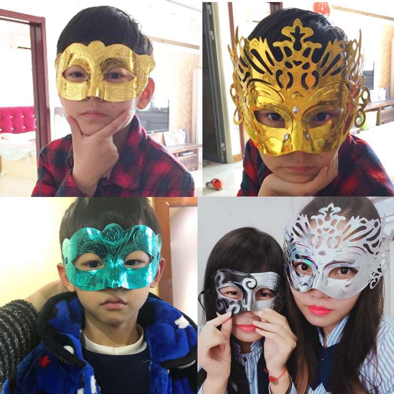 (ส่งจากไทย)หน้ากากคอสเพลย์ สําหรับงานปาร์ตี้ฮาโลวีน - รูปที่ 4