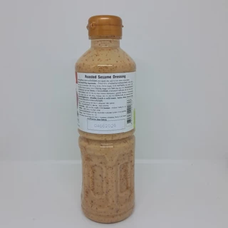 Yamamori Halal Roasted Sesame Dressing น้ำสลัดงาคั่วญี่ปุ่น ฮาลาล