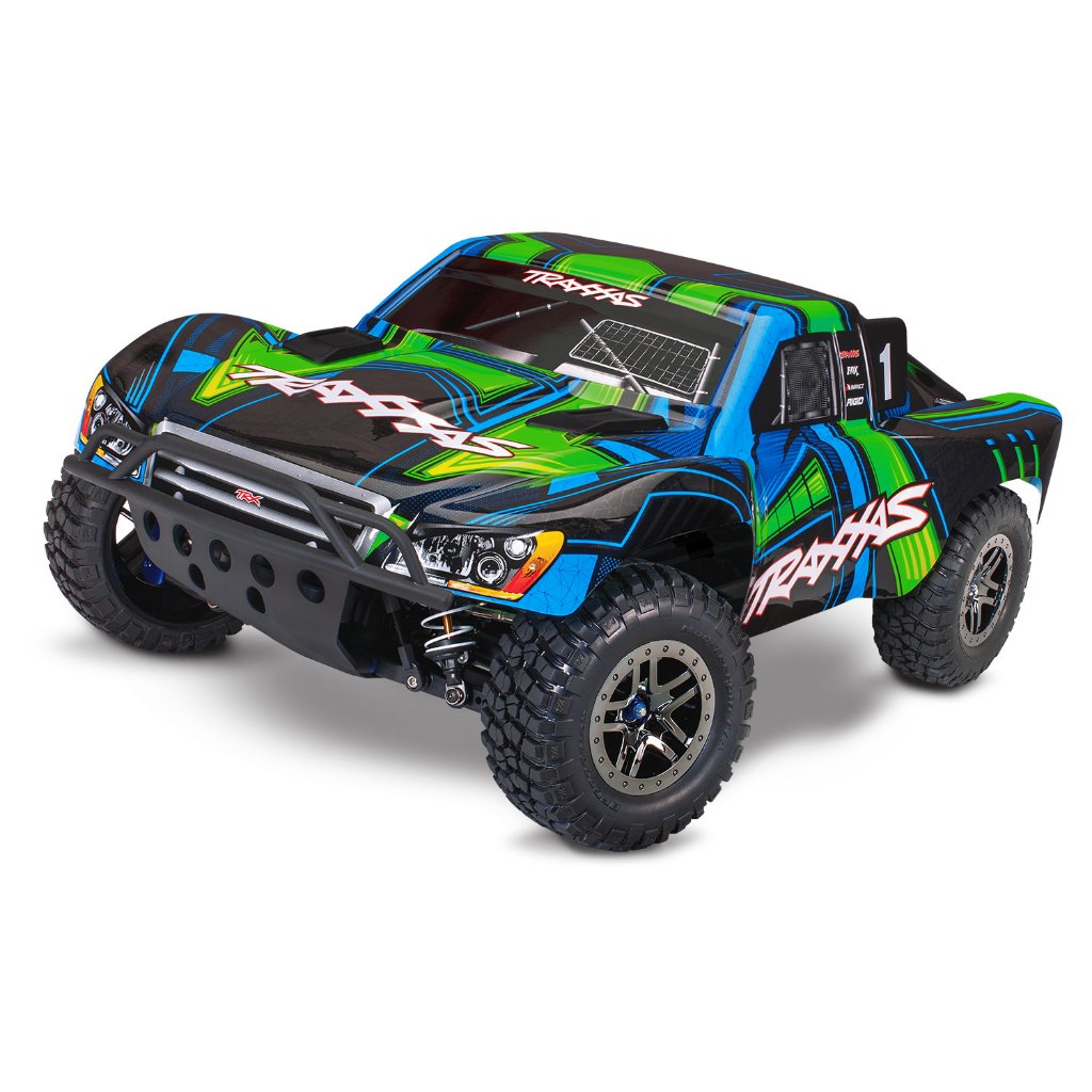 Traxxas Slash Ultimate 4X4 TSM Clipless Body (ของใหม่)
