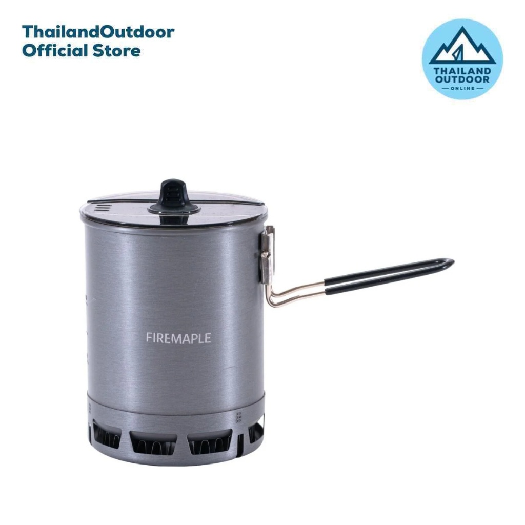 Fire Maple Petrel Ultralight Pot 800 ml หม้อสำหรับเดินป่า หม้อแคมปิ้ง