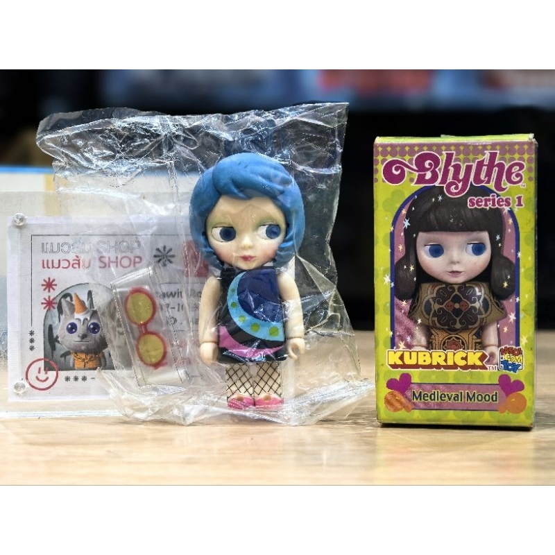 (ของแท้💯)♥️ KuBrick Blythe Series 1 ใหม่ในซีล