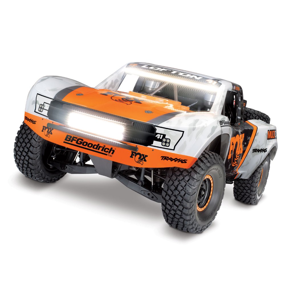 Traxxas Unlimited Desert Racer with LED (ของใหม่)
