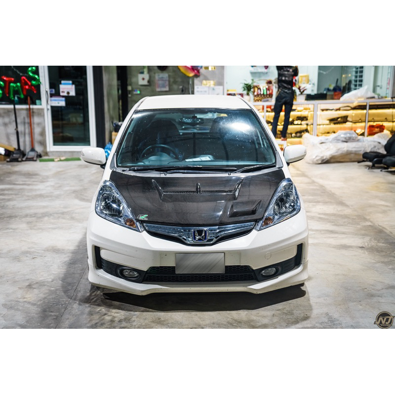 โช๊ค RSR best i สำหรับ Jazz Ge