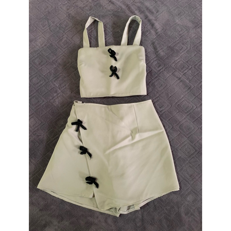 ชุดเซ็ต ป้าย NUYSHOP  SM