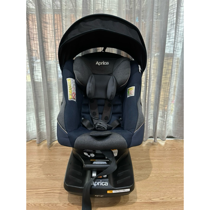 คาร์ซีท APRICA Cururila plus 360°safety สภาพสวย