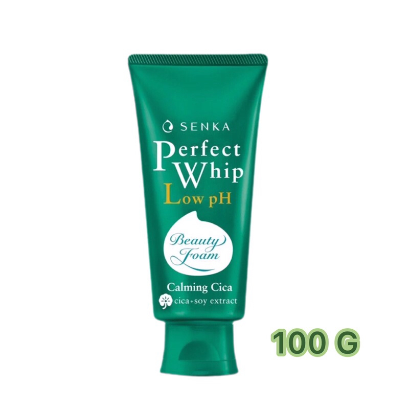 เซนกะ เพอร์เฟ็ค วิป Low pH  100g. Senka prefect whip Low Ph 100g ของแท้💯