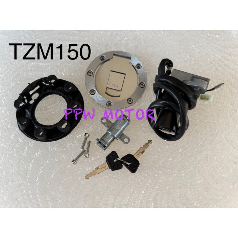 สวิทกุญแจชุดใหญ่ Yamaha Tzm150