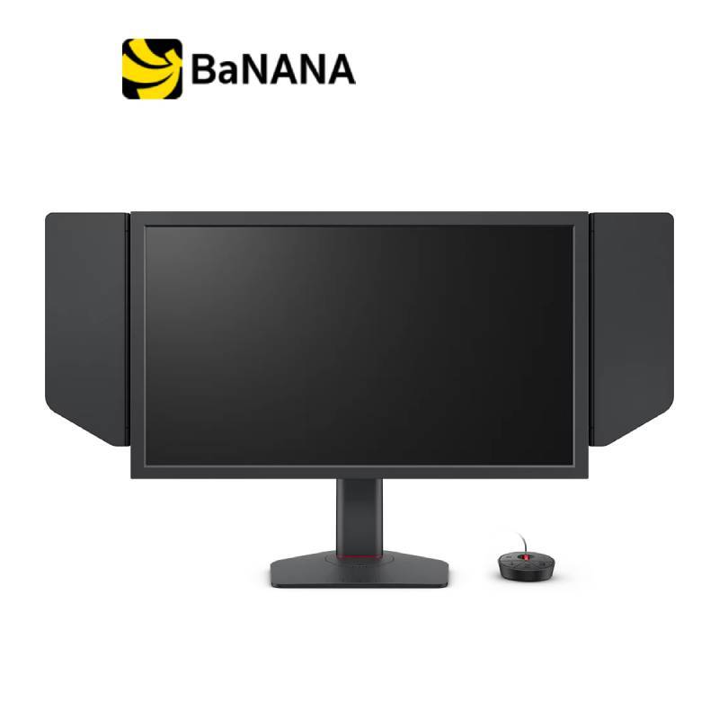 จอมอนิเตอร์ BENQ XL2586X+ Gaming Monitor (Fast TN DyAc 2 600Hz) by Banana IT