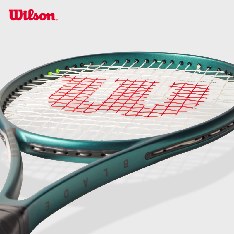 Sabalenka | WILSON Blade 98 (16X19) V9 ไม้เทนนิส (Unstrung) WR149811U3 Official Store — صورة 3