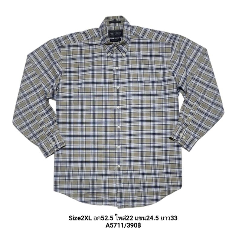 A5711/Britches/อก 52.5นิ้ว 2XL
