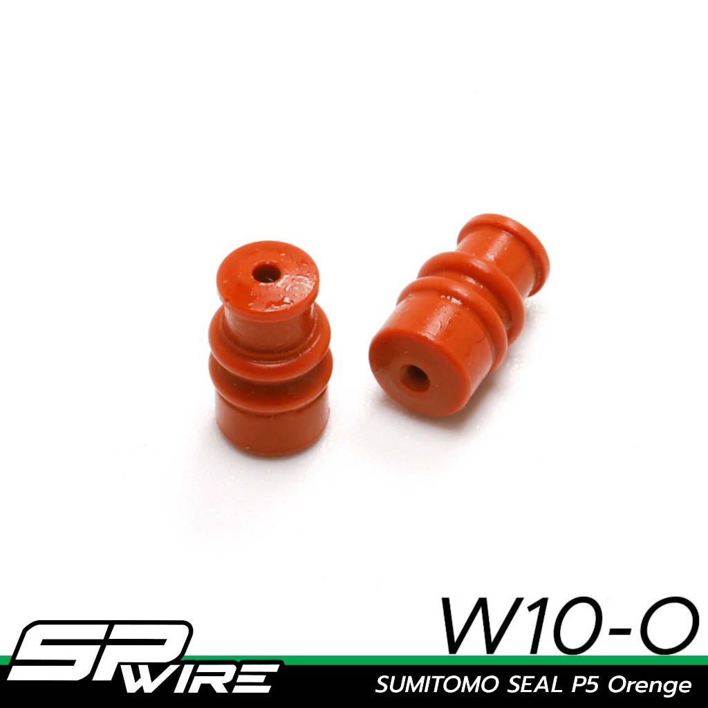 W10-O #SUMITOMO SEAL P5 Orenge
