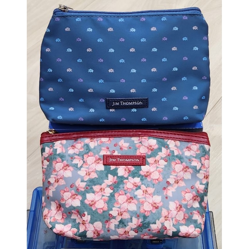 กระเป๋า travel kit การบินไทย jim thompson Thai Airways