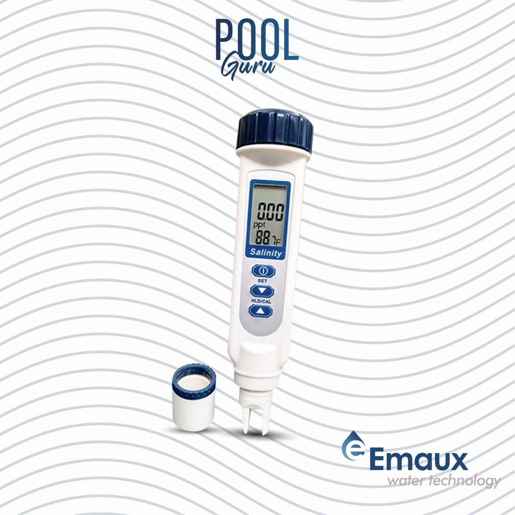 Emaux 8371 - AZ8371 Salinity Meter ปากกาวัดค่าเกลือ