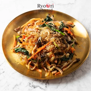วุ้นเส้นคูซูคิริ วุ้นเส้นสไตล์ญี่ปุ่น (kuzukiri) Crystal Vermicelli ขนาด 500 กรัม [CN03-0001]