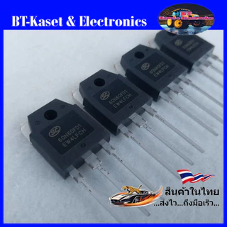 IGBT 60N60FD1 แท้ 100% จากโรงงาน 60แอมป์-600โวลท์ [ IGBT 60N60FD1 ]