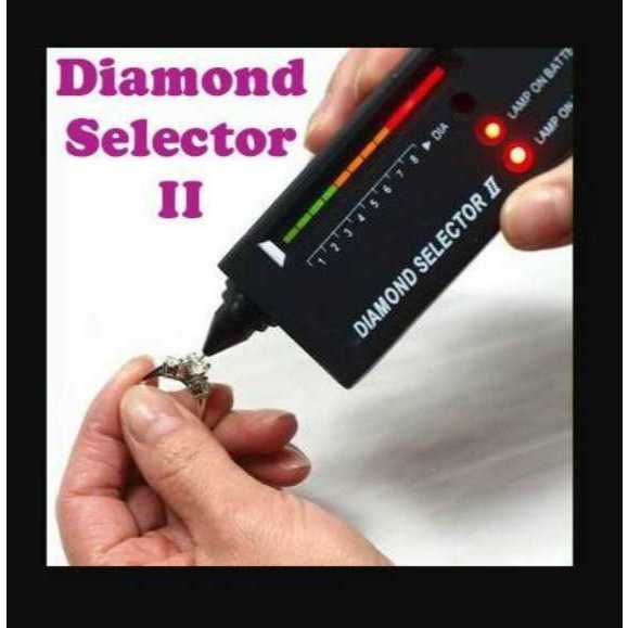 Diamond Selector 2 Diamond Detector