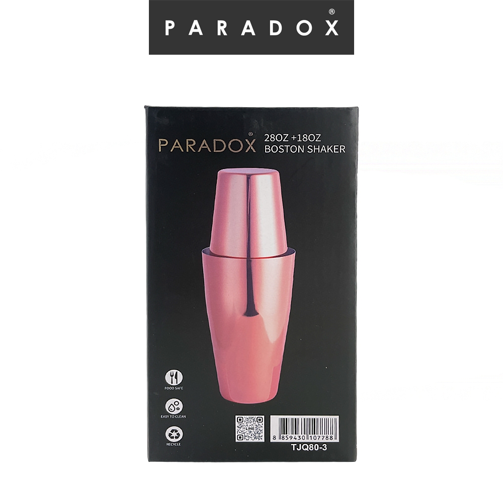 Paradox : ที่ผสมค็อกเทล Cocktail shaker TJQ80-3