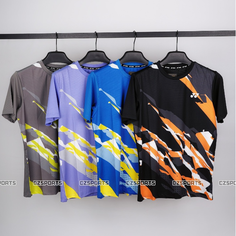 เสื้อแบดมินตัน Yonex Shirt 2583 TRU-COOL (สินค้าลิขสิทธิ์แท้ 100%) *มีบริการสกรีนเพิ่มชื่อตัวเอง*