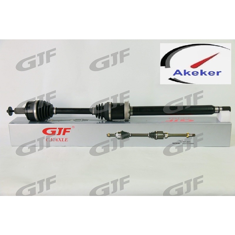 New Axle Driveshaft For VOLVO S90 V90 2.0 T4 T5 2.0 D4/D5 36010574 31325584 31325586 T-C-VO070-8H T-