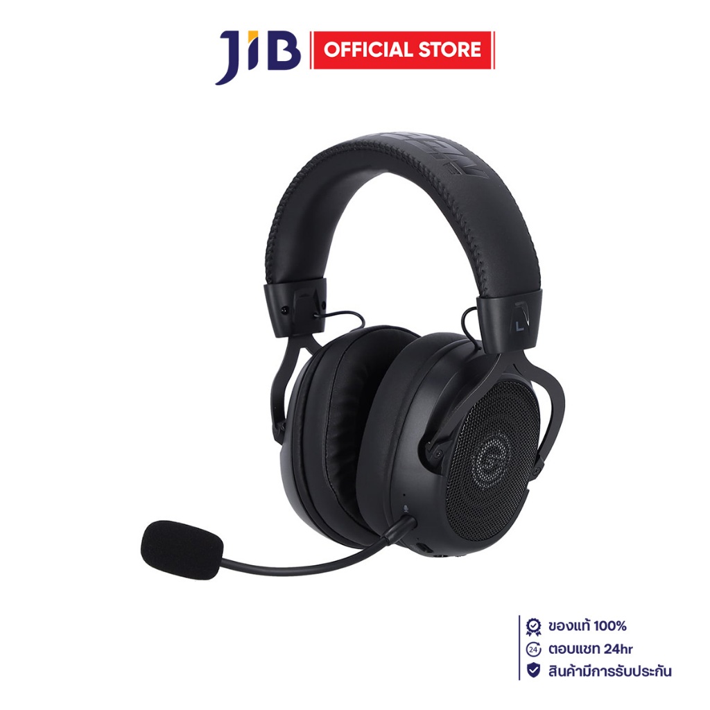 WIRELESS HEADSET (หูฟังไร้สาย) NEOLUTION E-SPORT NEBULA ULTRALIGHT TRI-MODE 7.1