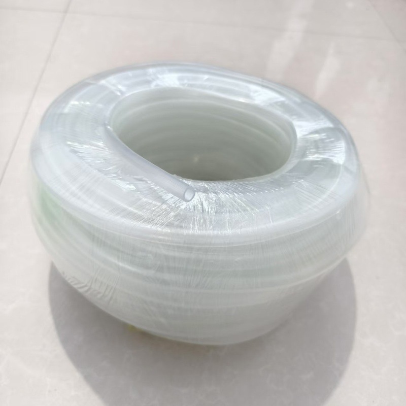 สายยาง ปั๊มออกซิเจน พิเศษ ท่อ PVC สำหรับตู้ปลา ขนาด 6-12 มม. ราคาต่อ 1 เมตร ต้องการ 5เมตร กดสั่ง 5 ชิ้น