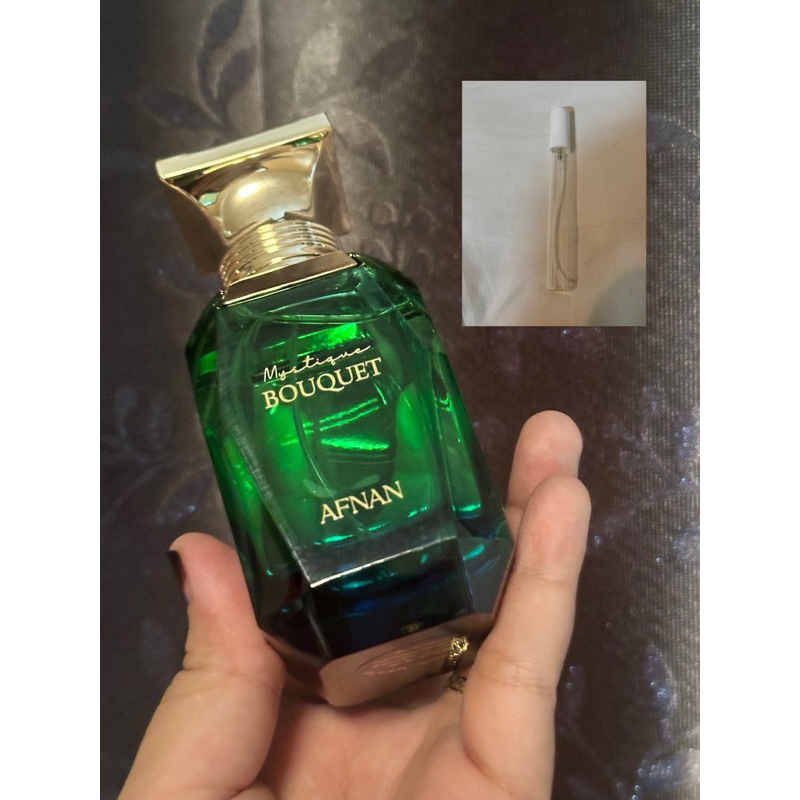 Mystique Bouquet Afnan for womenแบบแบ่ง5มล