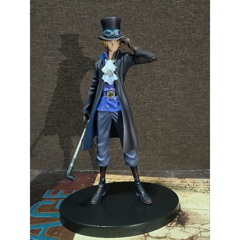 One piece Sabo DXF (Banpresto) ซาโบ *No Box