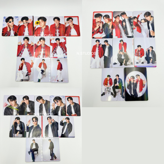 🎀พร้อมส่ง🎀 COLLECTIBLE RANDOM CARDS SKY NANI FRIENOMENON FANCON สกาย นานิ สกายนานิ