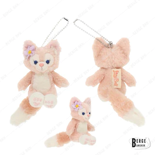 ꒰พร้อมส่งค่ะ🌸✨꒱ พวงกุญแจตุ๊กตา Duffy and Friends Stella Lou ,, ลิขสิทธิ์แท้100% จาก Tokyo Disney sea