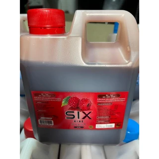 Sixnine Syrup (แกลลอน 1 ลิตร) Sixnine ไซรัป ฝาเทา,ฝาแดง ของแท้100% Six-Nine Syrup ซิกไนน์