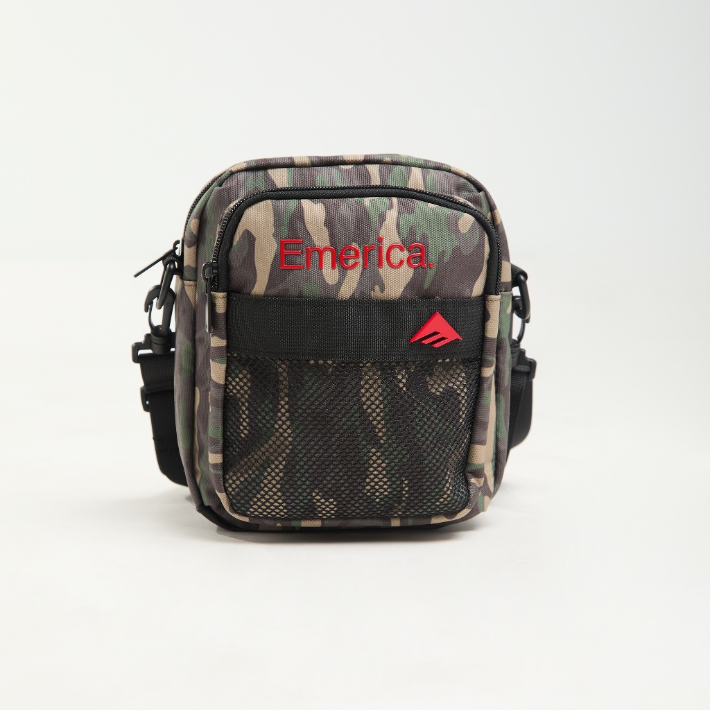 EMERICA กระเป๋าสพายข้าง CLASSIC LOGO CROSSBODY