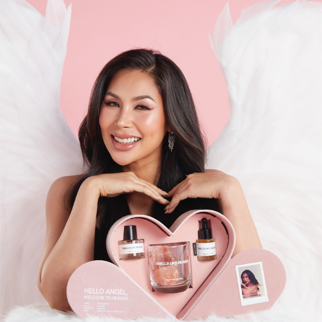 VIBES LAB PARFUMS - Smell Like Heaven Set