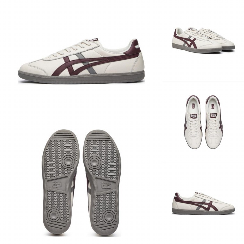 รองเท้าลำลอง Onitsuka Tiger Tokuten ของแท้100% D3B2L-1105/1183A907-021/1183B938-200/1183B938-020