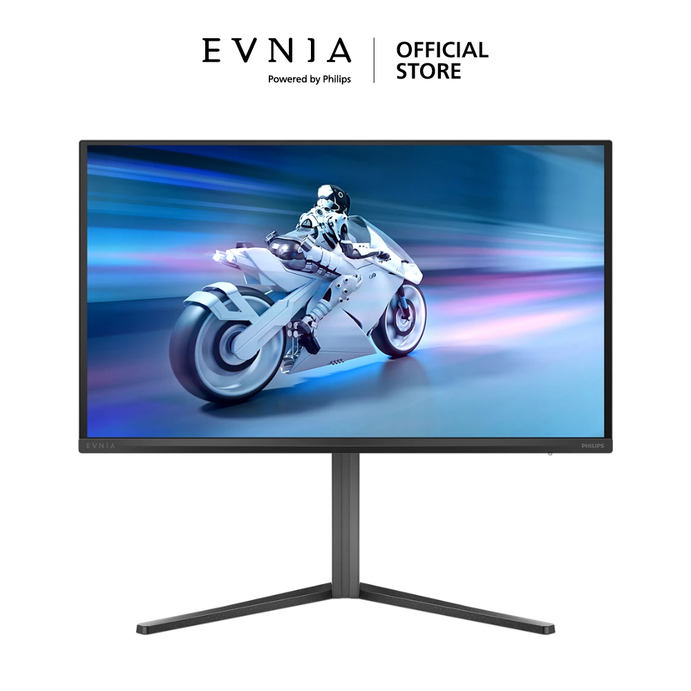 EVNIA 27M2N6500 GAMING MONITOR (เกมมิ่งมอนิเตอร์) 26.5" QD OLED 2K 144Hz