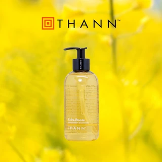 THANN Eden Breeze Aromatherapy Shower Gel 320ml. ทำความสะอาดผิวอย่างล้ำลึก พร้อมรักษาสมดุลความชุ่มชื้นของผิว