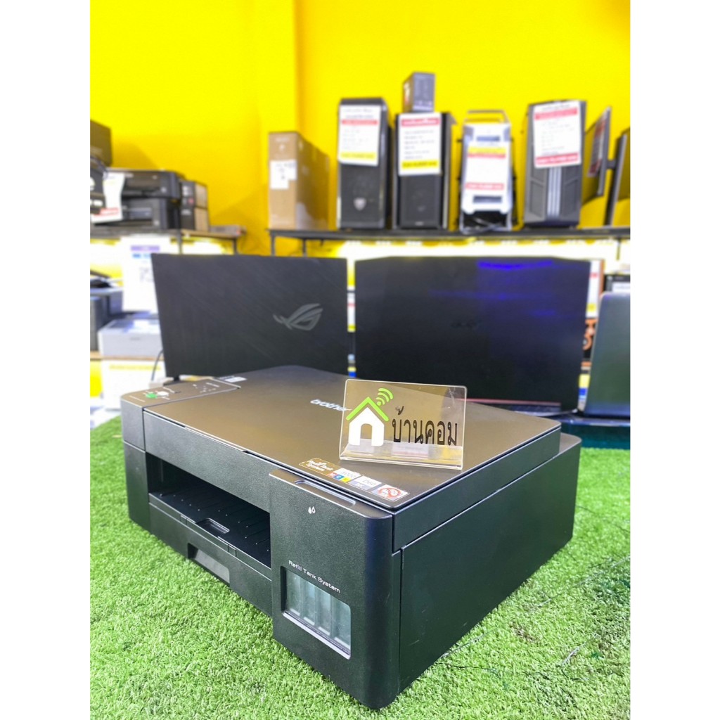 ปริ้นเตอร์ Brother DCP-T220 มือสองพร้อมใช้งาน All in one
