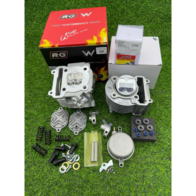 ชุดมีโอฟีโน่59ฝา4วาวRg