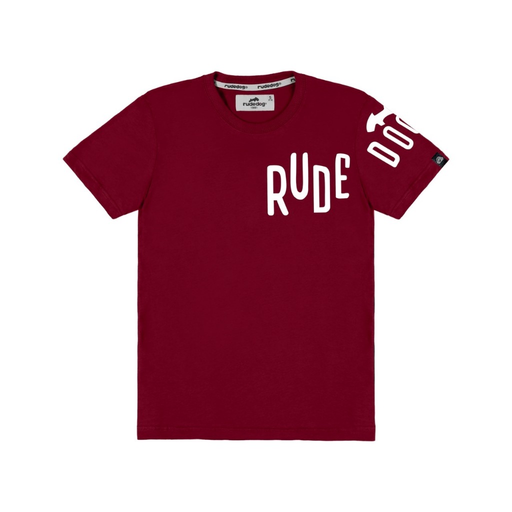 Rudedog รุ่น Force ผ้านุ่ม ใส่สบาย