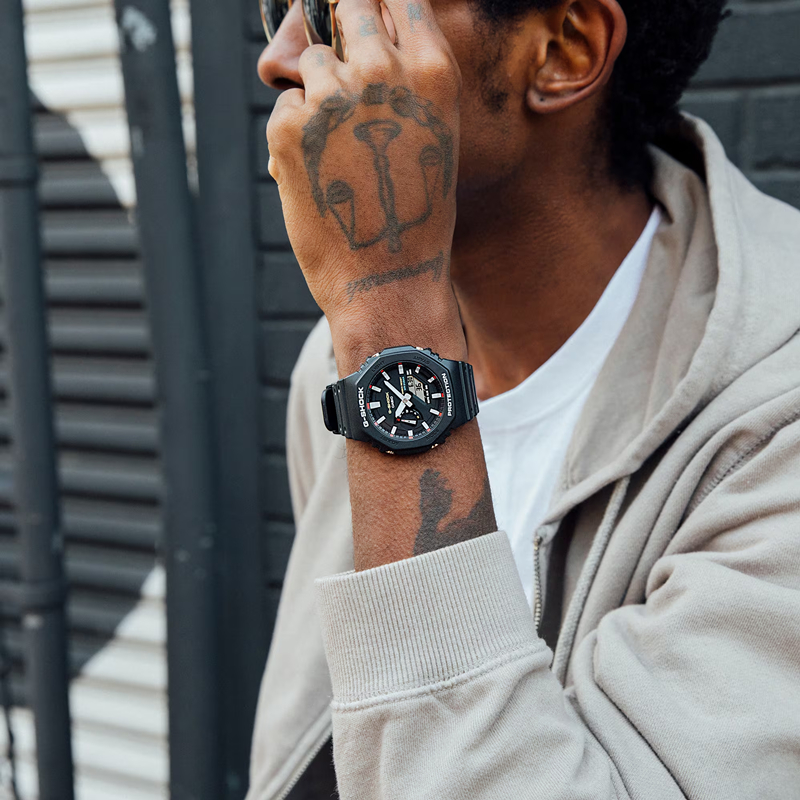 CASIO G-SHOCK DW-5600RL/DW-6900RL/GA-110RL/GA-2100RL ของแท้ ประกันศูนย์ CMG