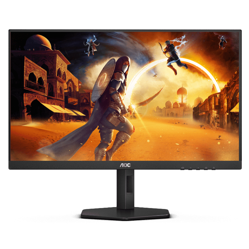 AOC 27G2SP/67 - จอมอนิเตอร์เกมมิ่ง IPS ขนาด 27" FHD 165Hz G-SYNC Compatible