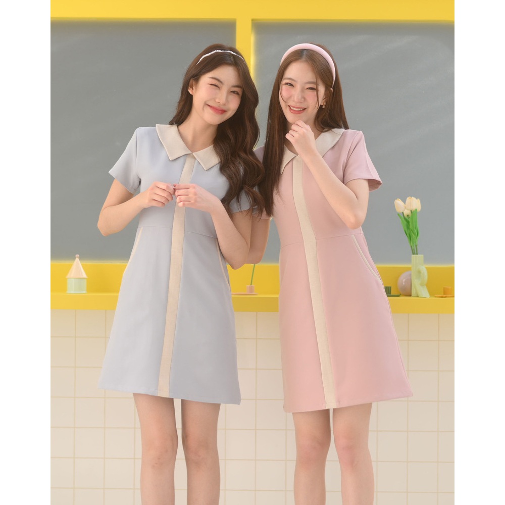 CRAYONBRAND - ชุดเดรส รุ่น Archi dress