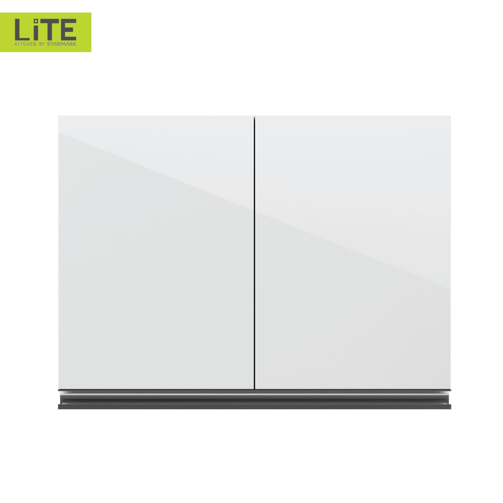 STARMARK KITCHEN ตู้แขวนบานเปิดคู่ รุ่น BLANCE